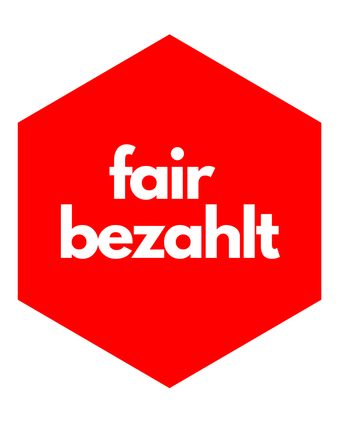 fair bezahlt